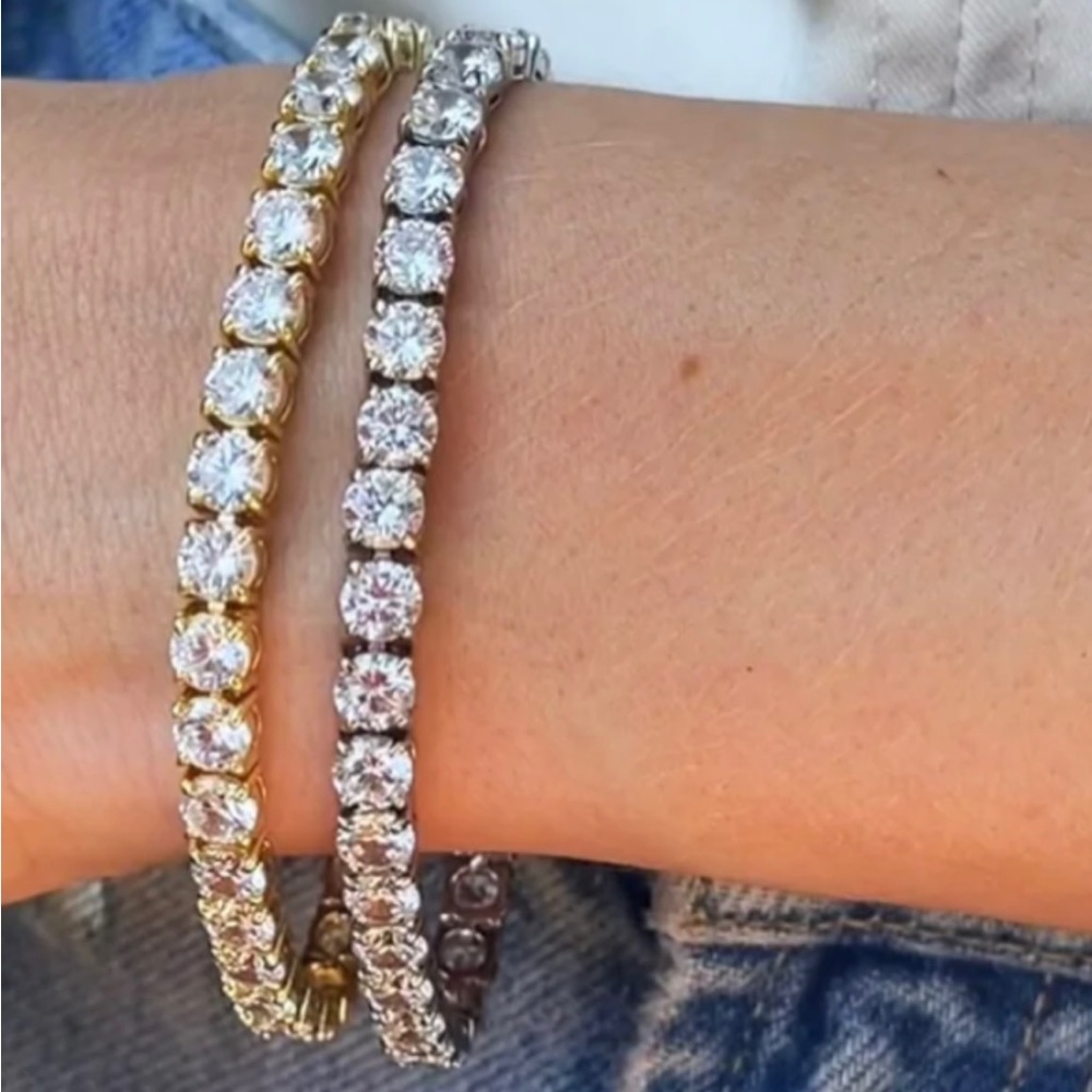 Tennis bracelet - Picture 5 of 5